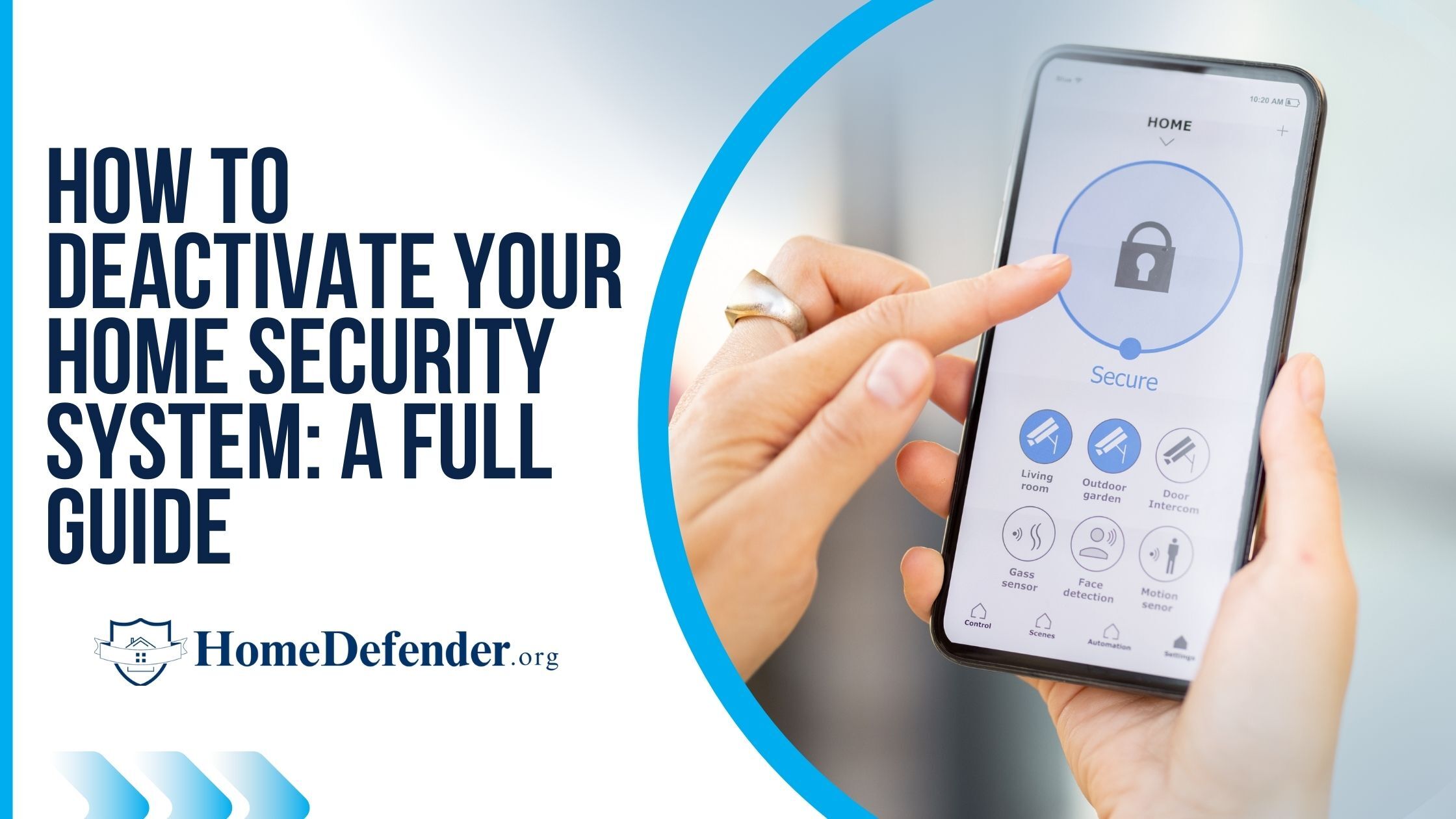 [Guide] How to Deactivate Your Home Security System