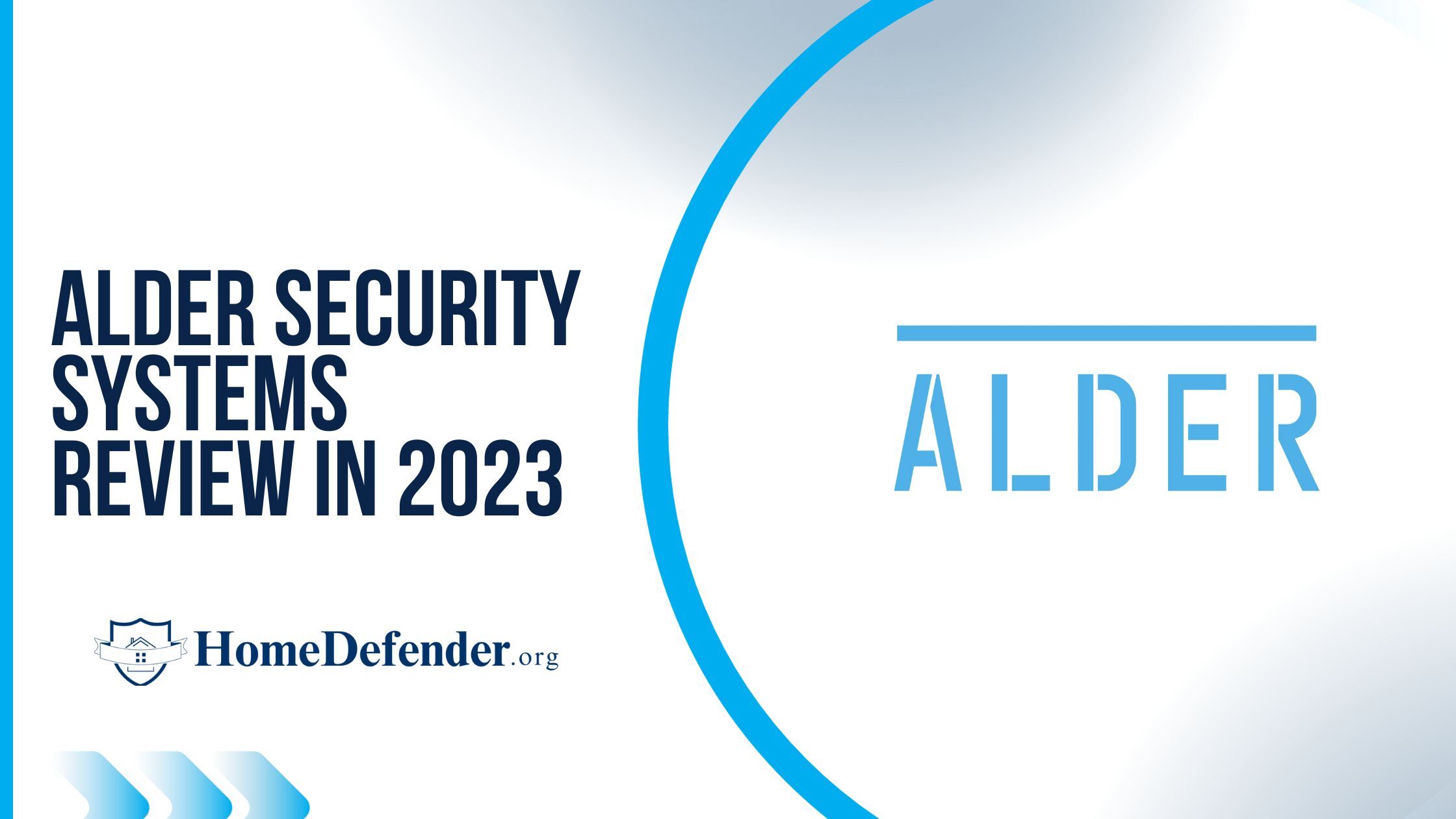 Alder Security Systems Review in 2023