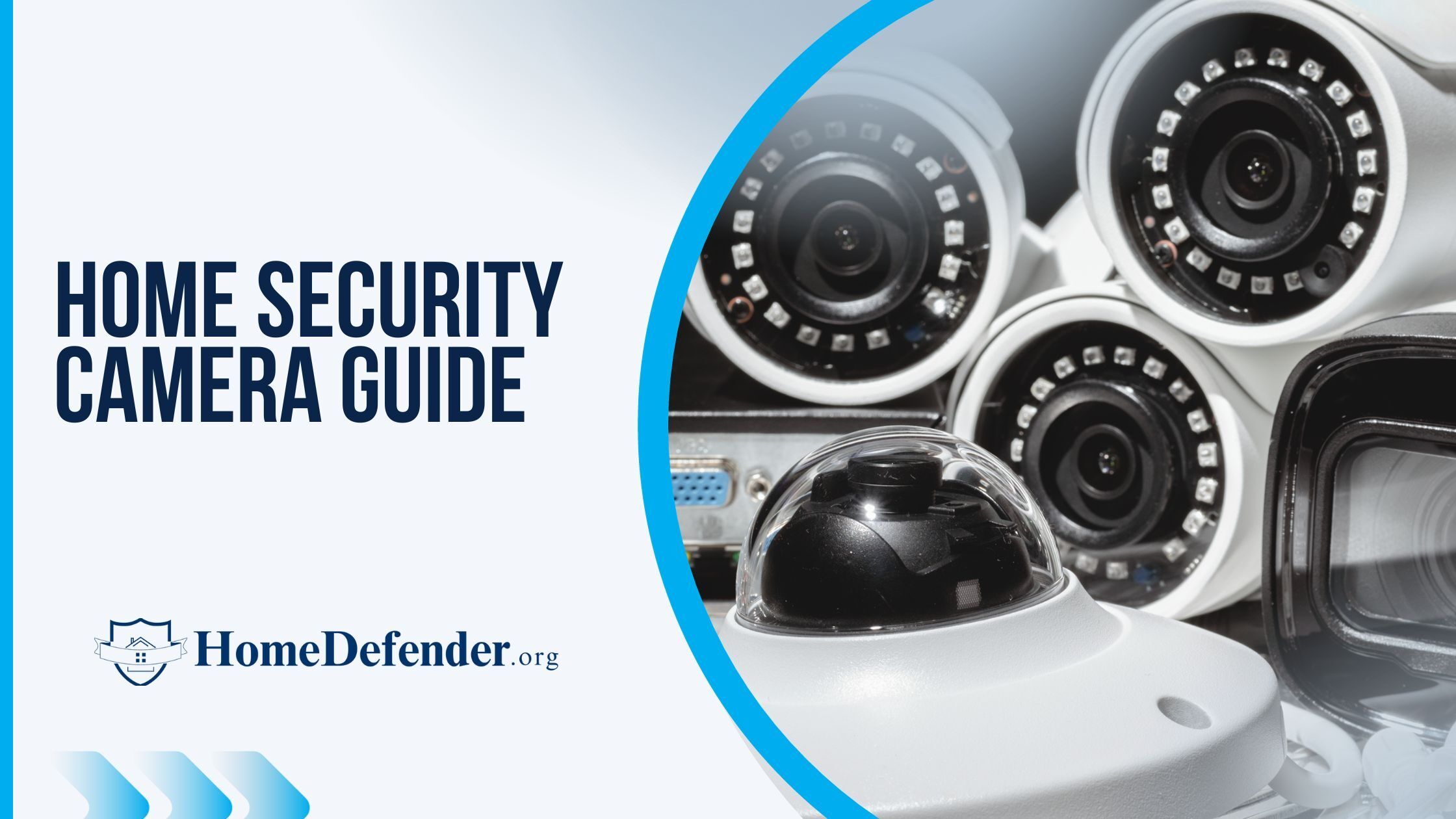 Home Security Camera Guide: How to Choose the Right System