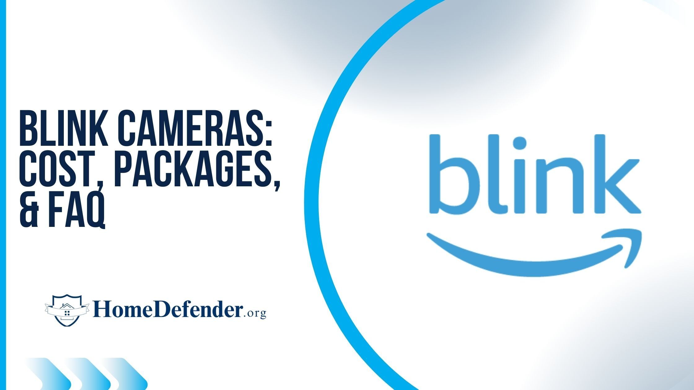 [Review] Blink Cameras: Cost, Packages, & FAQ
